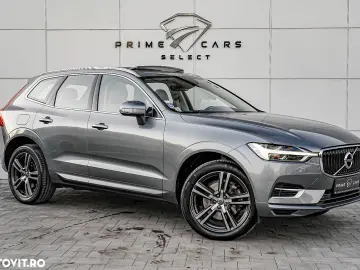 Volvo XC 60 Recharge T8 Twin Engine eAWD Inscription