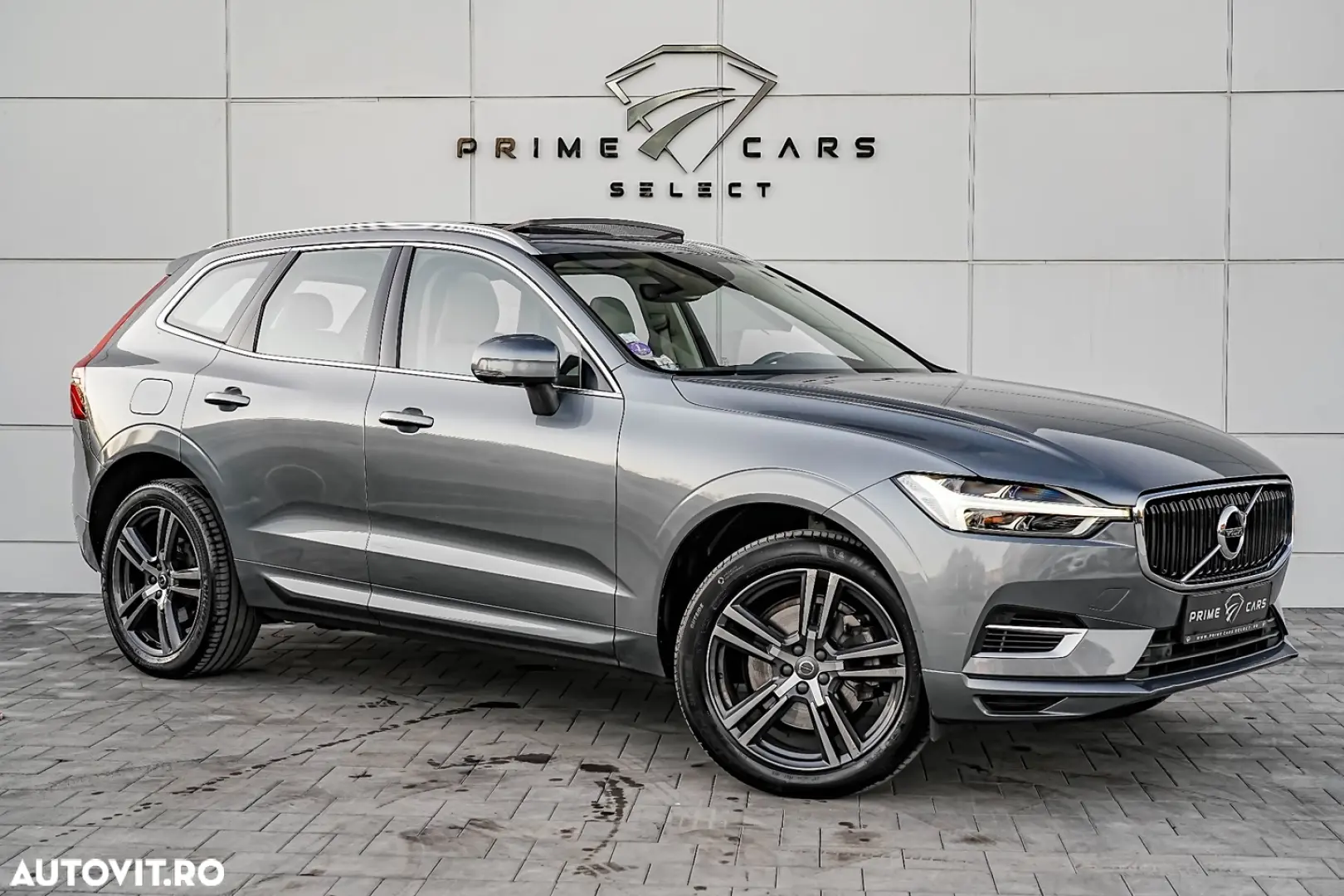 Volvo XC 60 Recharge T8 Twin Engine eAWD Inscription