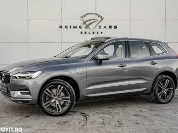 Volvo XC 60 Recharge T8 Twin Engine eAWD Inscription