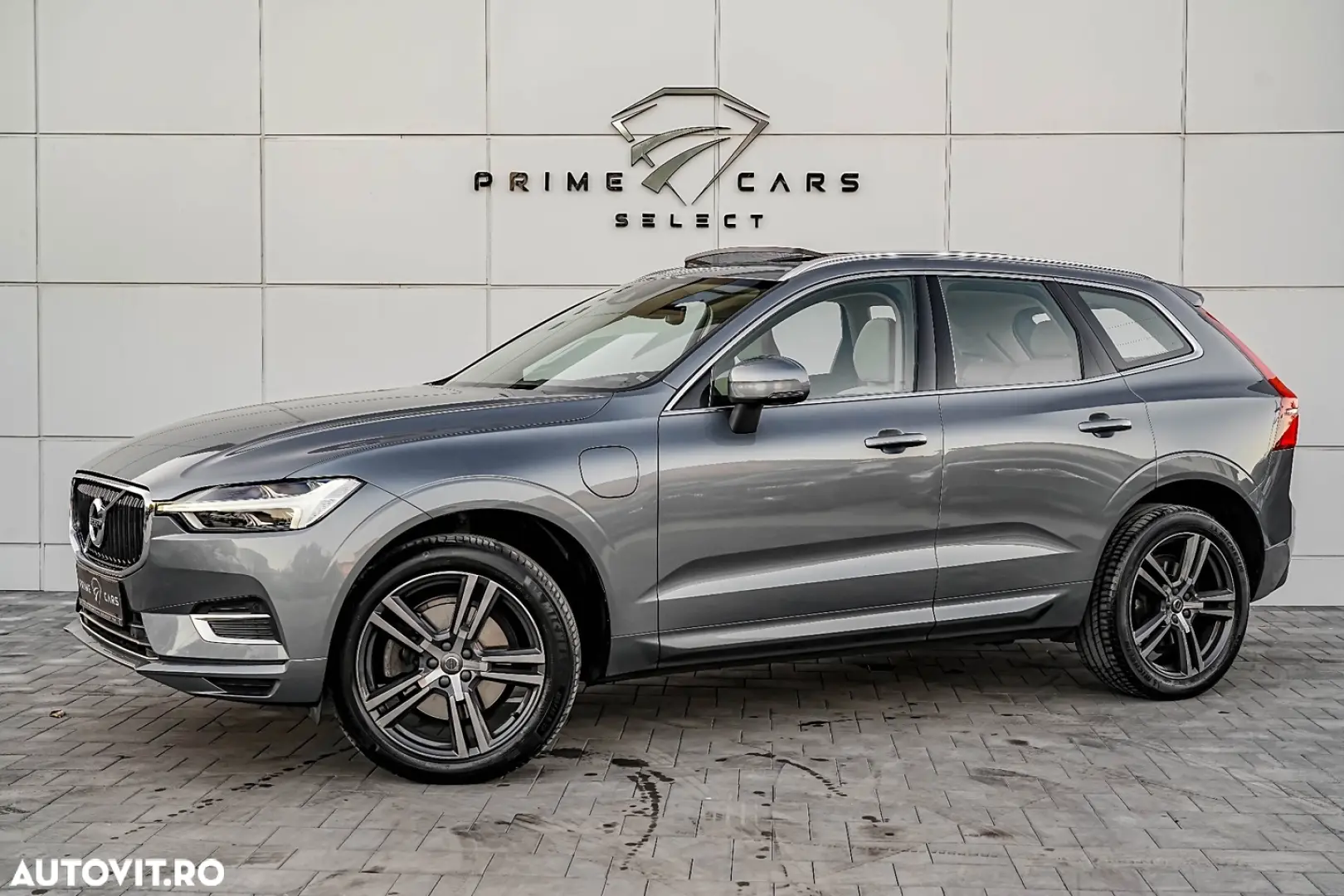 Volvo XC 60 Recharge T8 Twin Engine eAWD Inscription