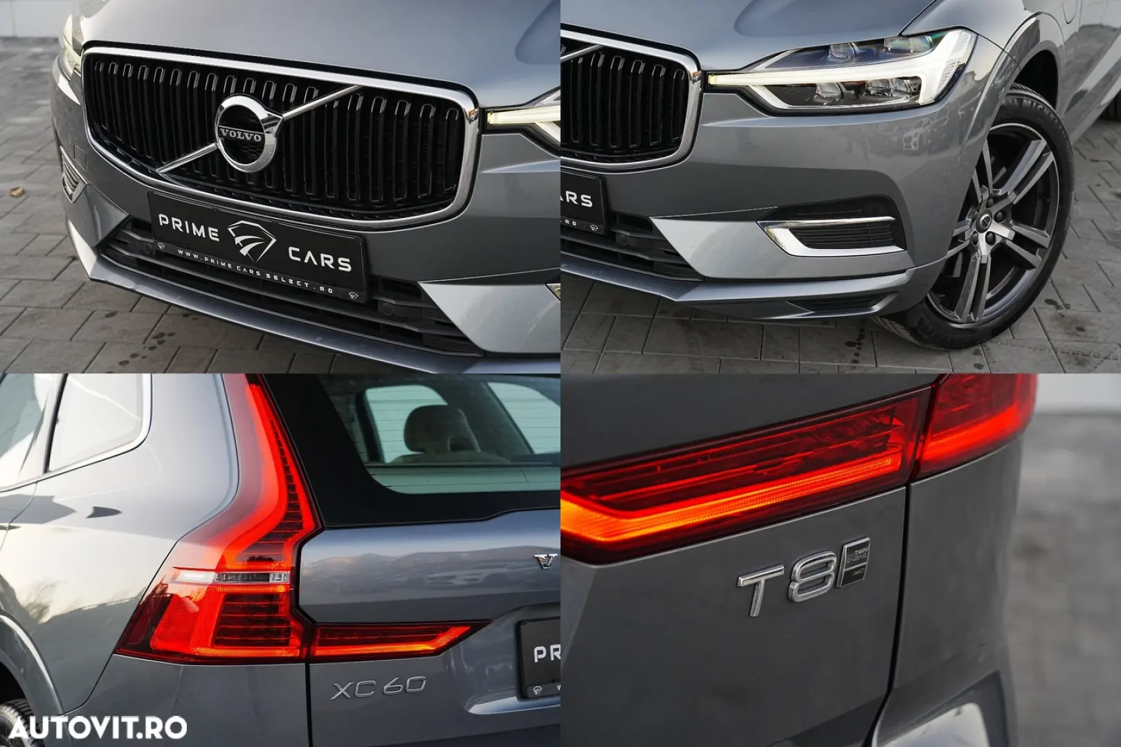 Volvo XC 60 Recharge T8 Twin Engine eAWD Inscription