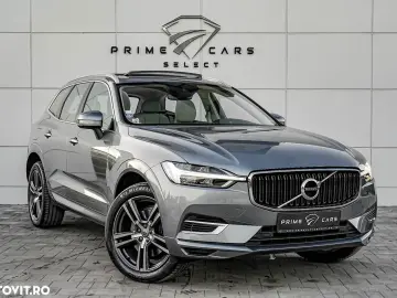 Volvo XC 60 Recharge T8 Twin Engine eAWD Inscription