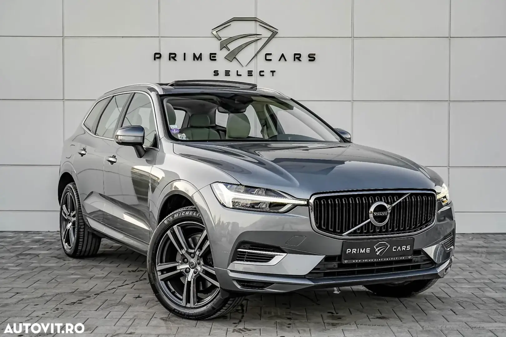Volvo XC 60 Recharge T8 Twin Engine eAWD Inscription