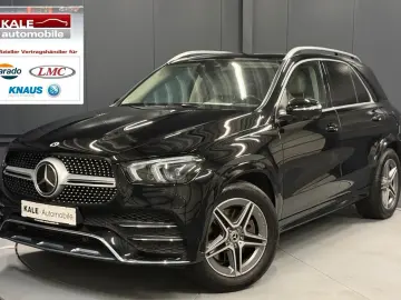 GLE 350 de 4Matic  AMG-Line 360 SitzKlima Memory