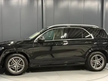 GLE 350 de 4Matic  AMG-Line 360 SitzKlima Memory