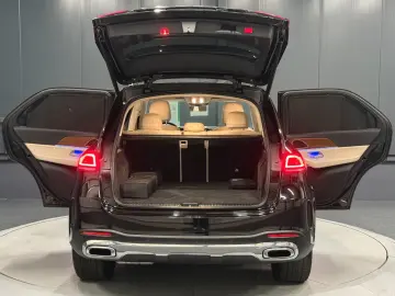 GLE 350 de 4Matic  AMG-Line 360 SitzKlima Memory