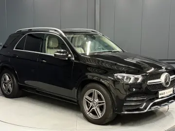 GLE 350 de 4Matic  AMG-Line 360 SitzKlima Memory