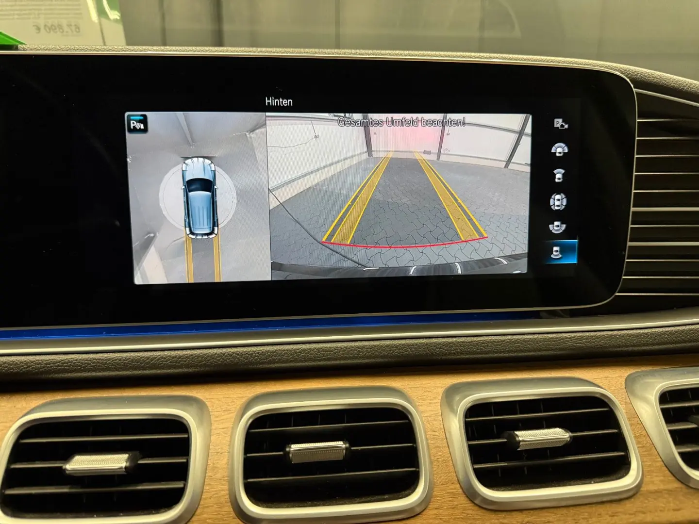 GLE 350 de 4Matic  AMG-Line 360 SitzKlima Memory