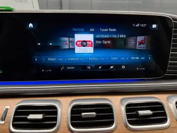 GLE 350 de 4Matic  AMG-Line 360 SitzKlima Memory