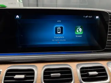 GLE 350 de 4Matic  AMG-Line 360 SitzKlima Memory