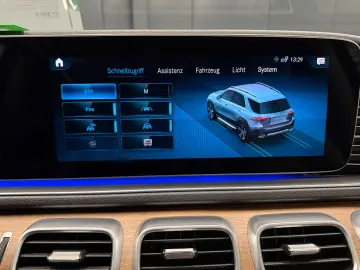 GLE 350 de 4Matic  AMG-Line 360 SitzKlima Memory