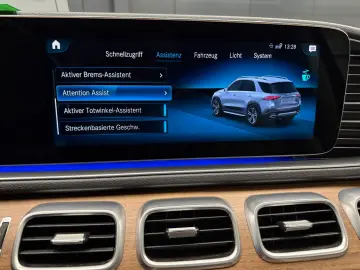 GLE 350 de 4Matic  AMG-Line 360 SitzKlima Memory