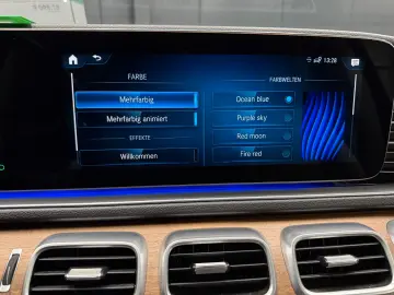 GLE 350 de 4Matic  AMG-Line 360 SitzKlima Memory