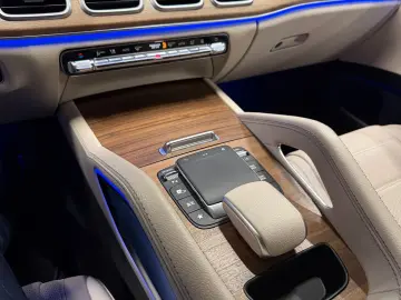 GLE 350 de 4Matic  AMG-Line 360 SitzKlima Memory