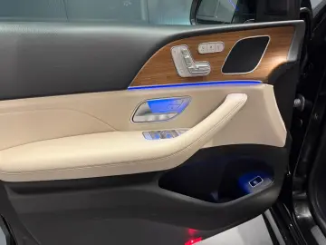 GLE 350 de 4Matic  AMG-Line 360 SitzKlima Memory