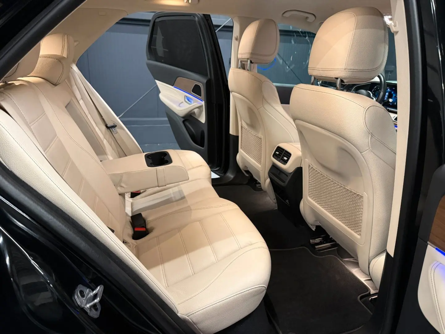 GLE 350 de 4Matic  AMG-Line 360 SitzKlima Memory