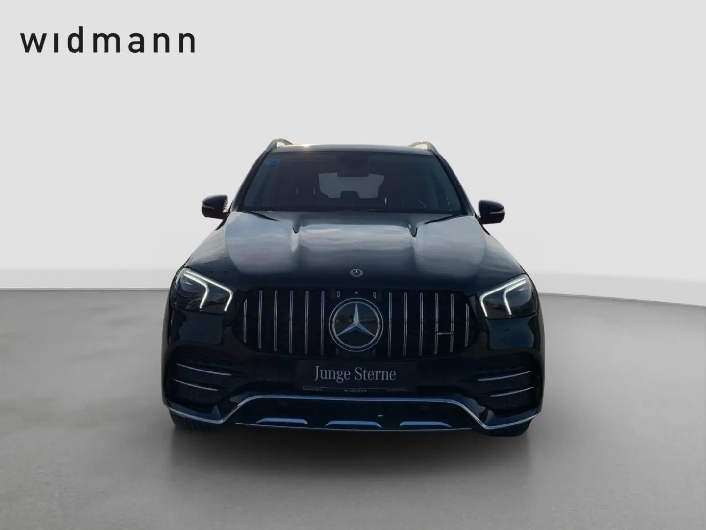 GLE 450 4M AMG Panorama Multibeam 360  Burmester