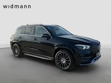 GLE 450 4M AMG Panorama Multibeam 360  Burmester