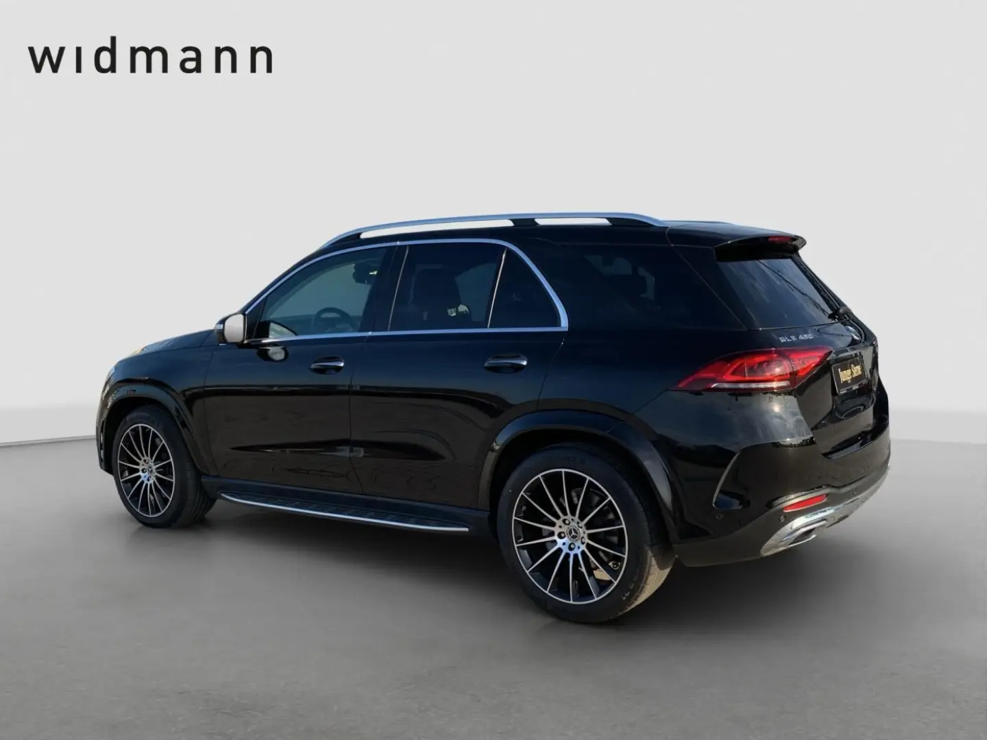 GLE 450 4M AMG Panorama Multibeam 360  Burmester