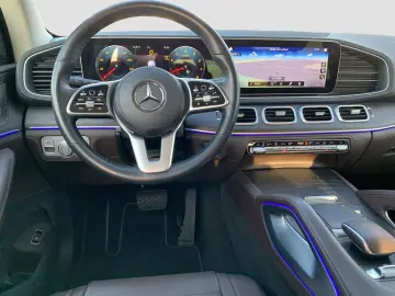 GLE 450 4M AMG Panorama Multibeam 360  Burmester