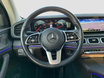 GLE 450 4M AMG Panorama Multibeam 360  Burmester