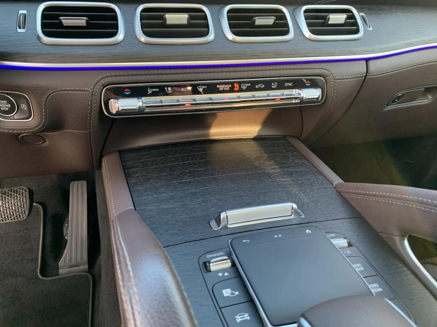 GLE 450 4M AMG Panorama Multibeam 360  Burmester