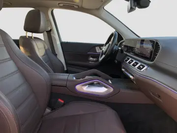 GLE 450 4M AMG Panorama Multibeam 360  Burmester