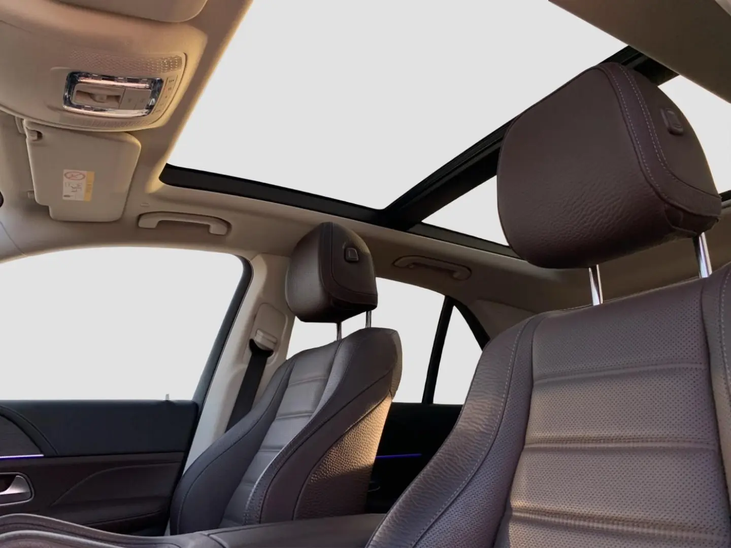 GLE 450 4M AMG Panorama Multibeam 360  Burmester