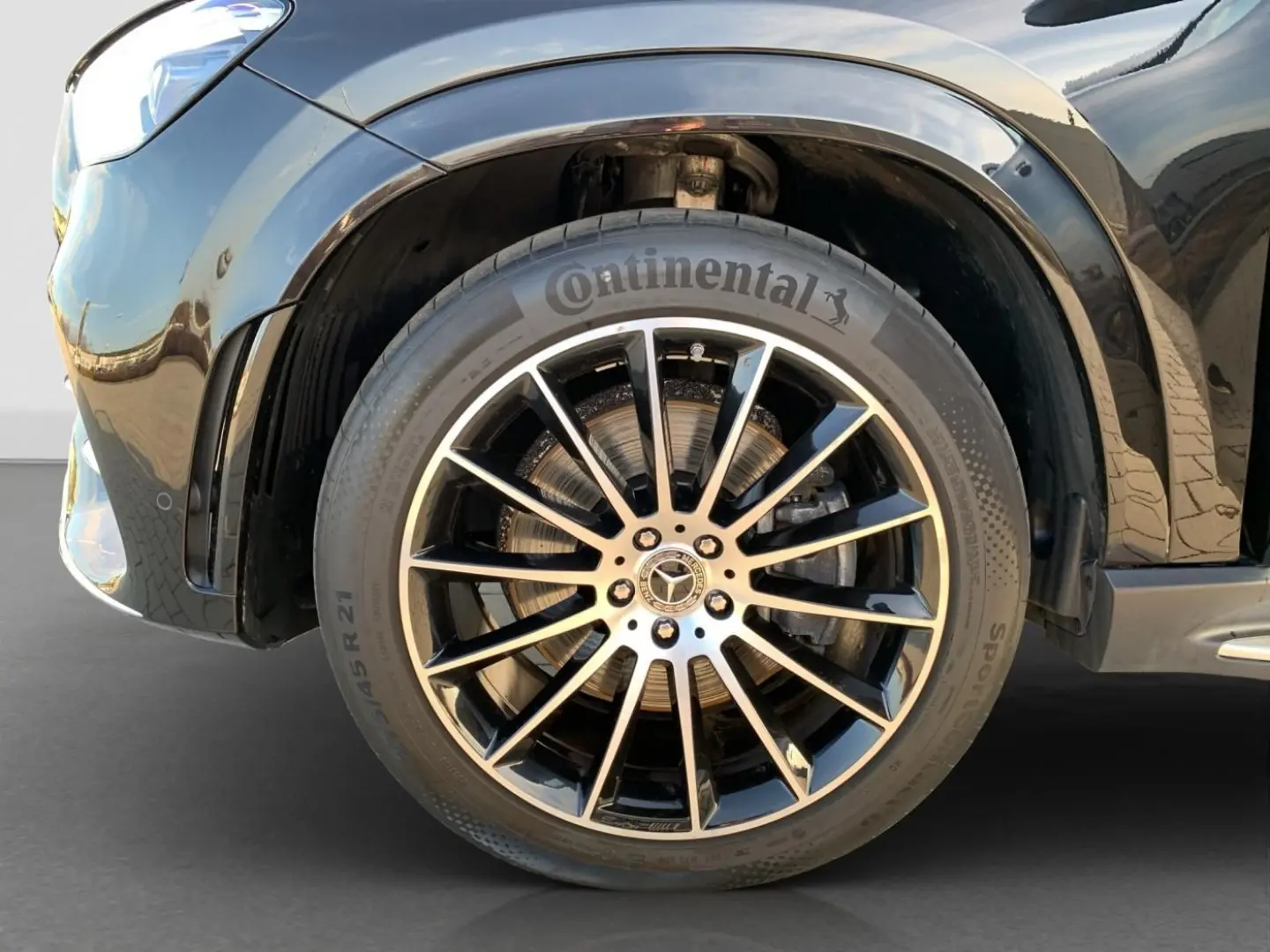 GLE 450 4M AMG Panorama Multibeam 360  Burmester