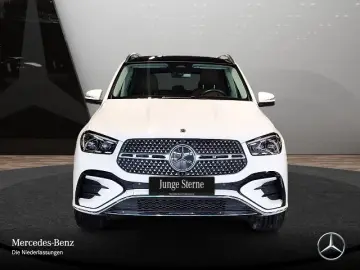 GLE 450 4M AMG Premium  Pano 21  AHK Burmester