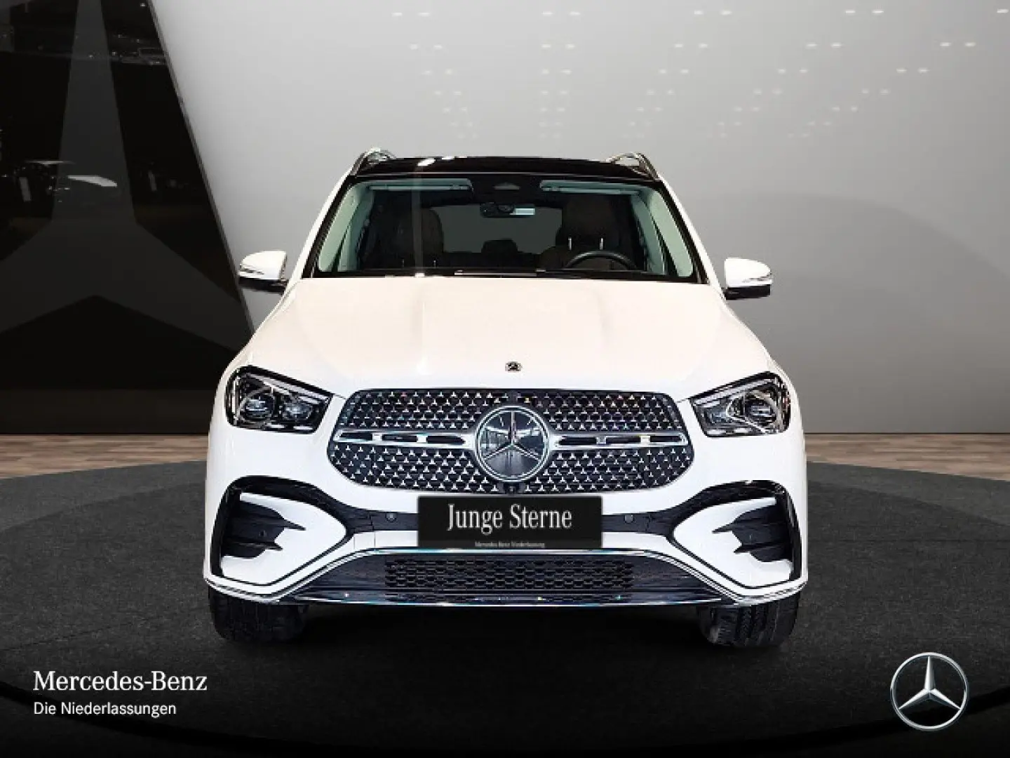 GLE 450 4M AMG Premium  Pano 21  AHK Burmester