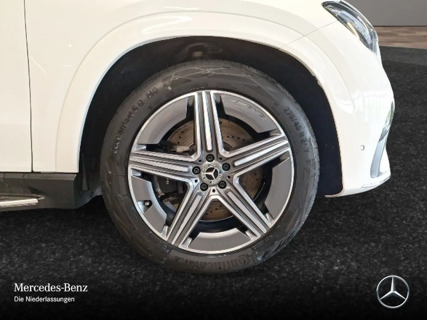 GLE 450 4M AMG Premium  Pano 21  AHK Burmester