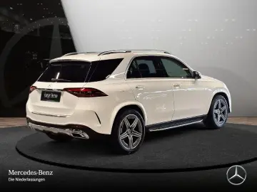 GLE 450 4M AMG Premium  Pano 21  AHK Burmester
