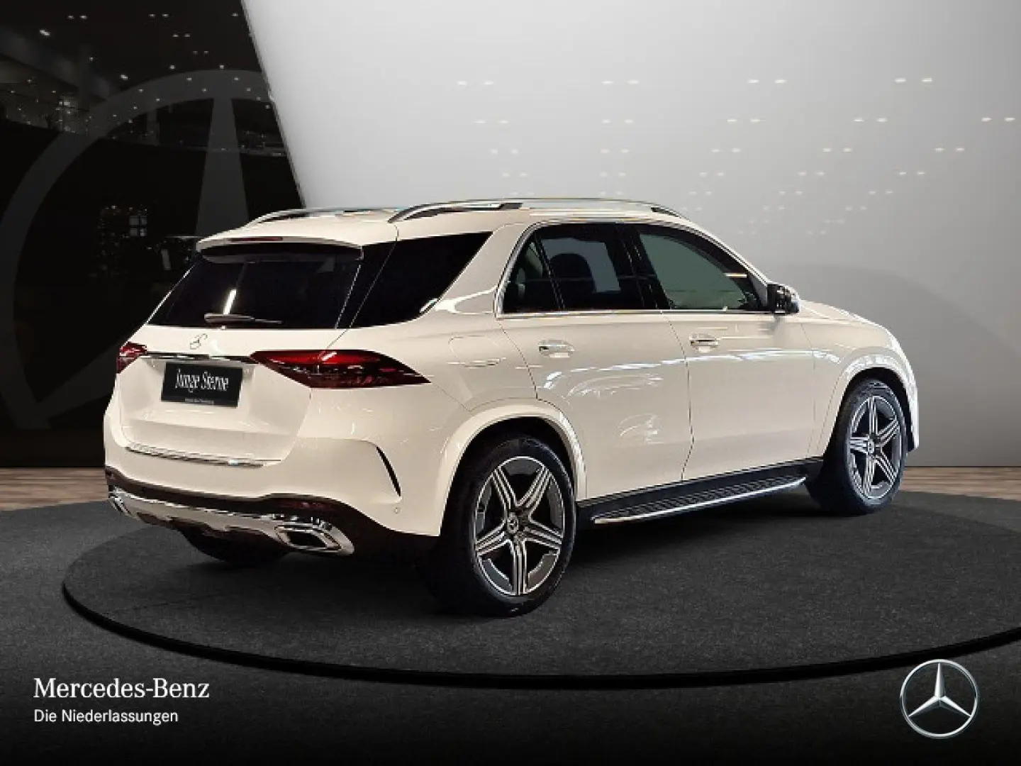 GLE 450 4M AMG Premium  Pano 21  AHK Burmester