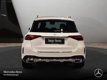 GLE 450 4M AMG Premium  Pano 21  AHK Burmester