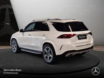 GLE 450 4M AMG Premium  Pano 21  AHK Burmester