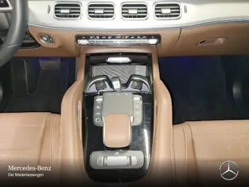 GLE 450 4M AMG Premium  Pano 21  AHK Burmester