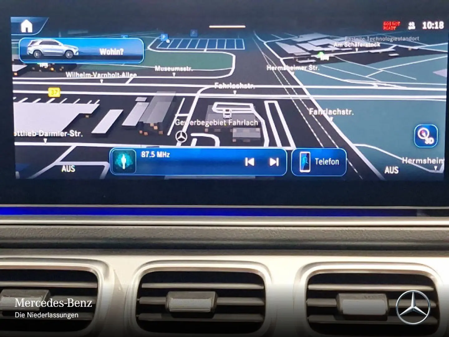 GLE 450 4M AMG Premium  Pano 21  AHK Burmester