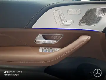 GLE 450 4M AMG Premium  Pano 21  AHK Burmester