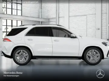 GLE 450 4M AMG Premium  Pano 21  AHK Burmester