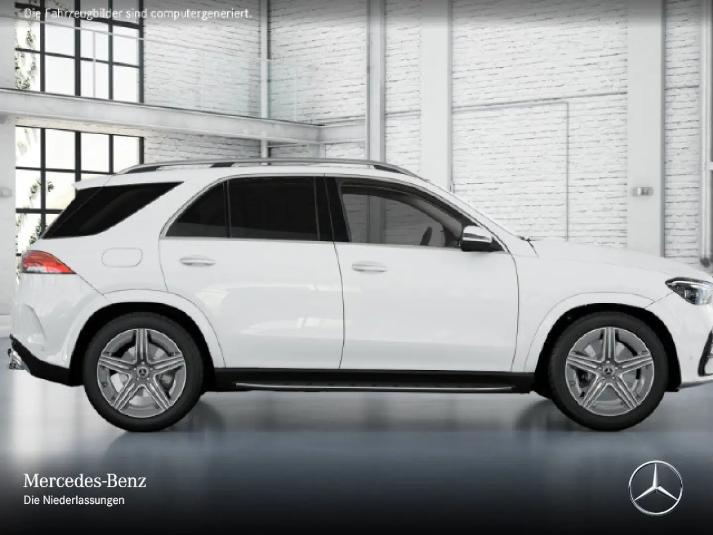 GLE 450 4M AMG Premium  Pano 21  AHK Burmester