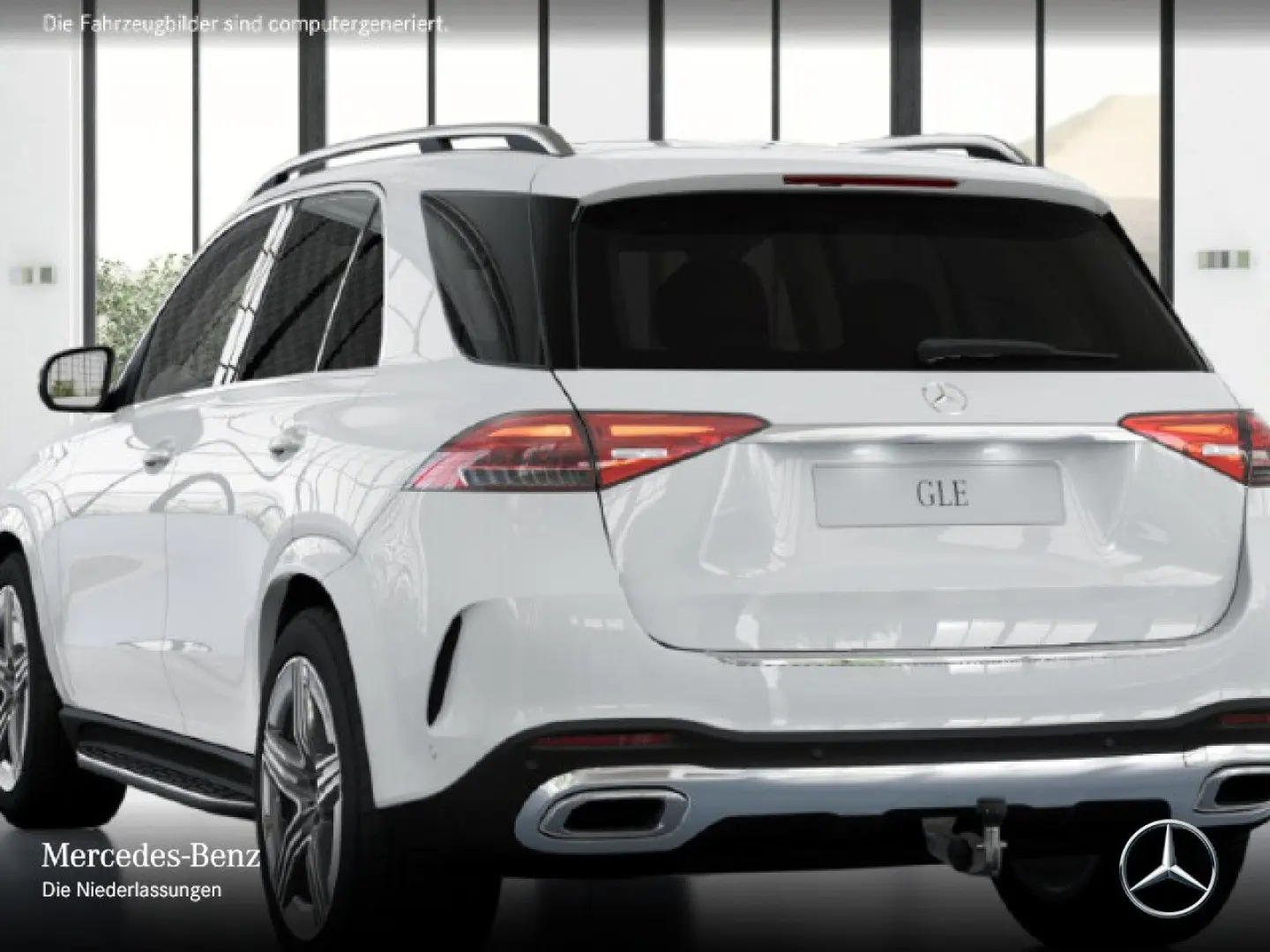 GLE 450 4M AMG Premium  Pano 21  AHK Burmester