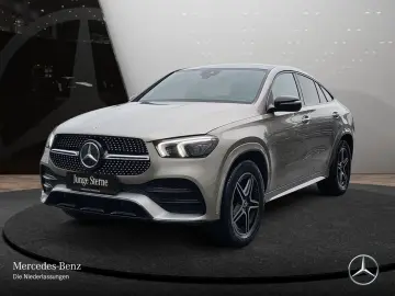 GLE 350 d 4M Coupe AMG Pano 360  Multi Burm