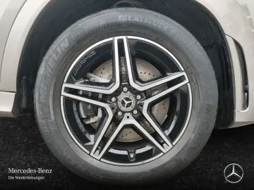 GLE 350 d 4M Coupe AMG Pano 360  Multi Burm