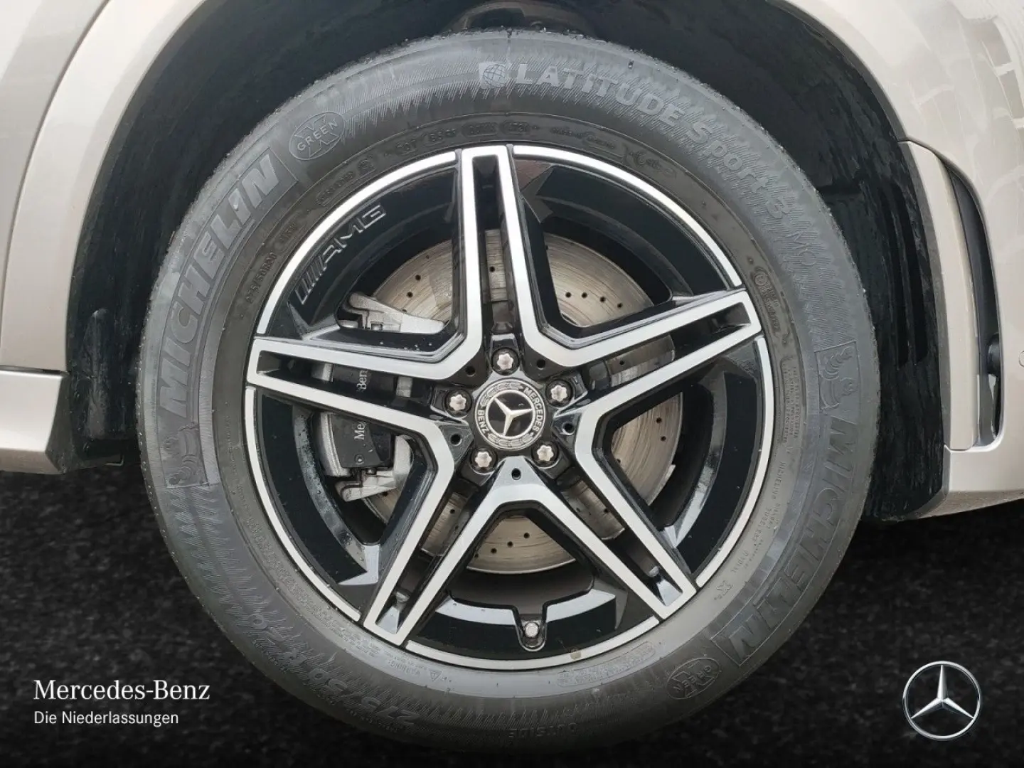 GLE 350 d 4M Coupe AMG Pano 360  Multi Burm