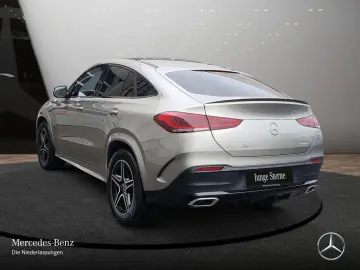 GLE 350 d 4M Coupe AMG Pano 360  Multi Burm