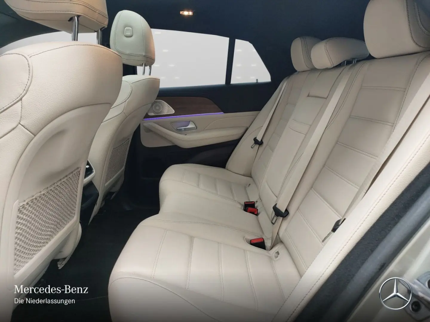 GLE 350 d 4M Coupe AMG Pano 360  Multi Burm