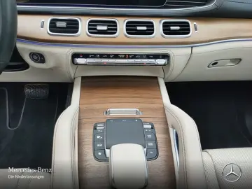 GLE 350 d 4M Coupe AMG Pano 360  Multi Burm