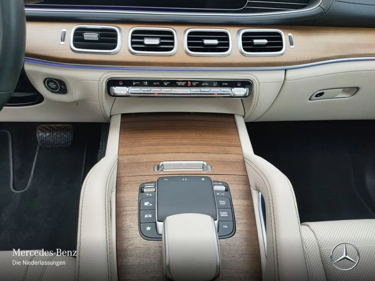 GLE 350 d 4M Coupe AMG Pano 360  Multi Burm