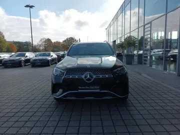 GLE 450 4MATIC  AMG-Sport Pano Burm AHK Memo MLB